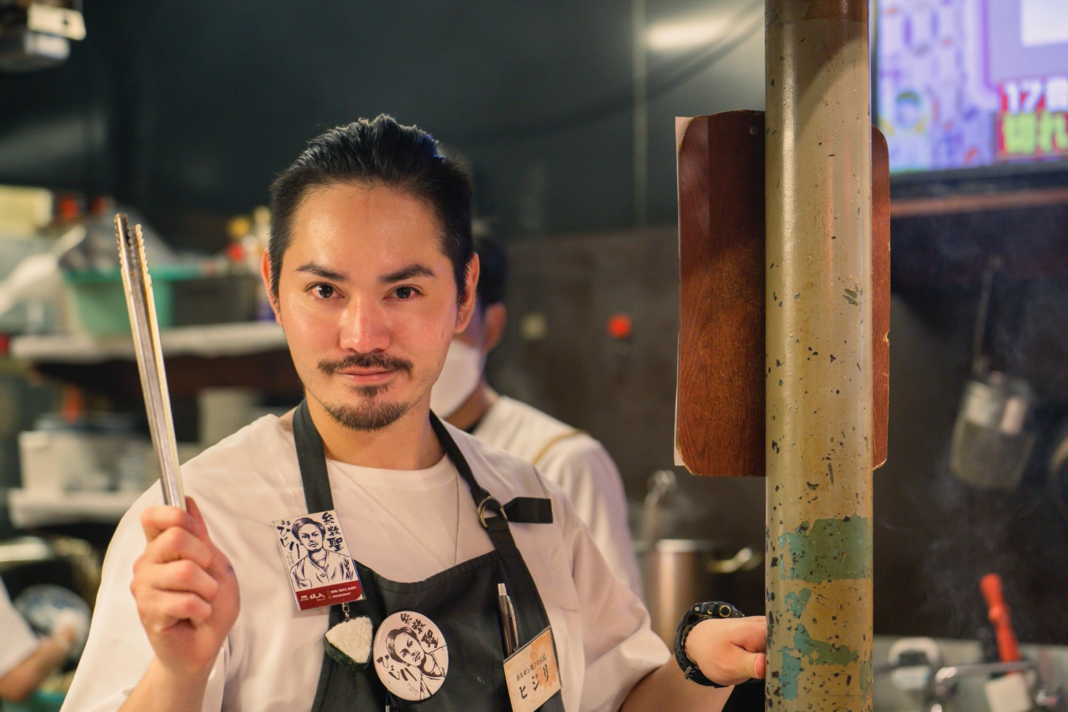 焼肉ホルモン 坂上裏なんば店について